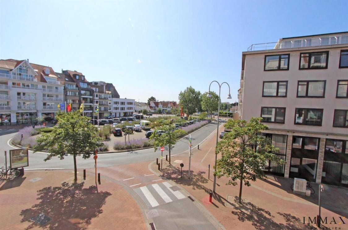 Appartement Sunny Home Deluxe Knokke-Heist Exterior foto